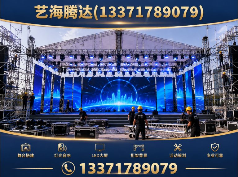 顺义区会议策划展示图
